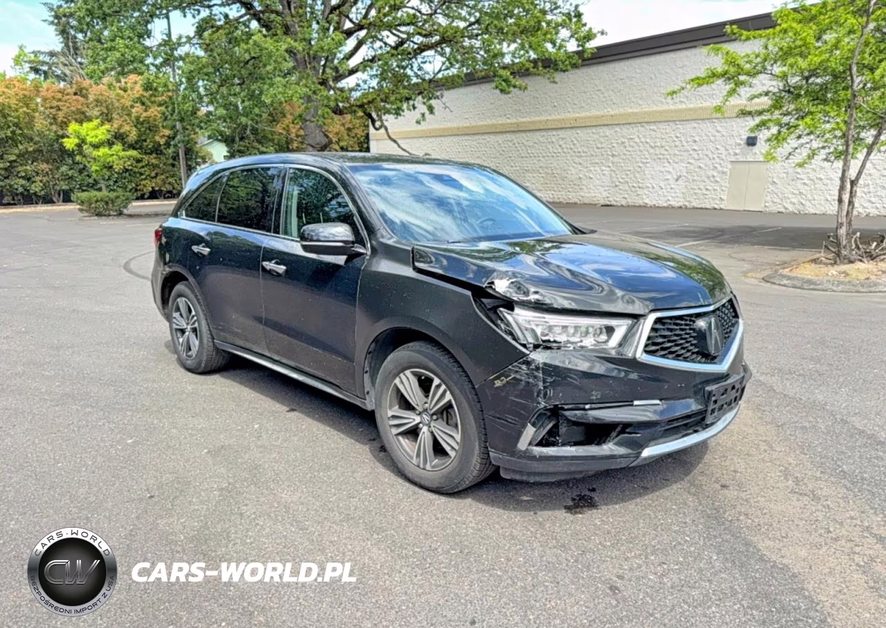 2017 Acura Mdx