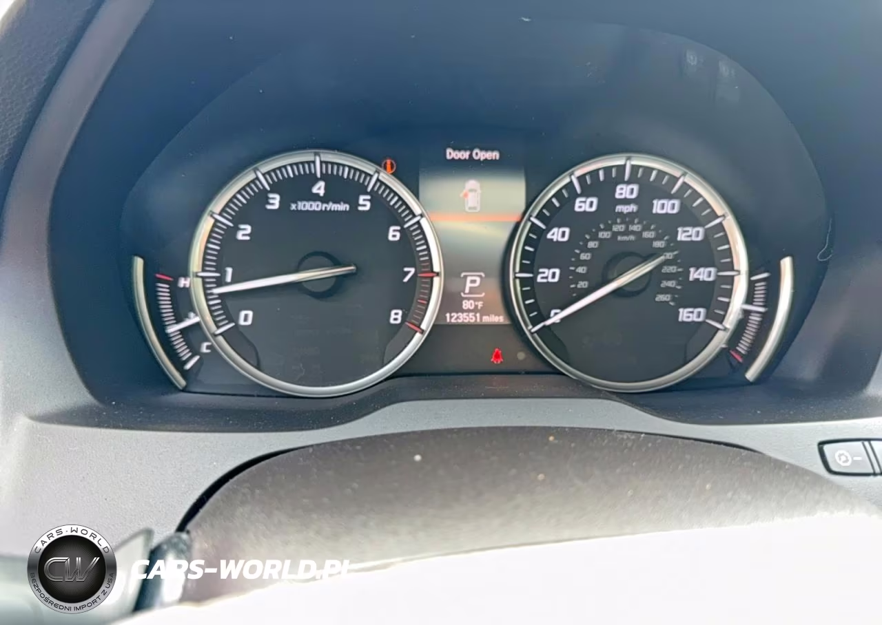 2017 Acura Mdx VIN:5FRYD4H37HB001073 - 8