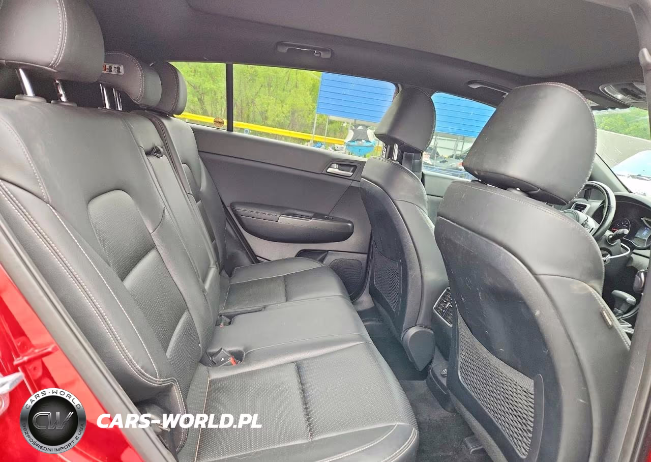 2020 Kia Sportage S VIN:KNDP6CAC4L7654468 - 11
