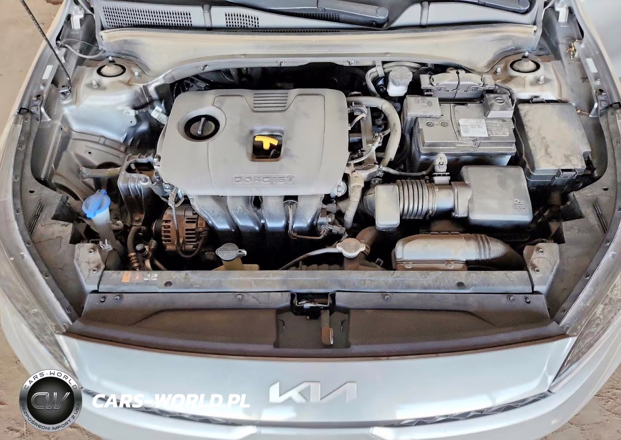 2023 Kia Forte Lxs VIN:3KPF24AD4PE594168 - 11