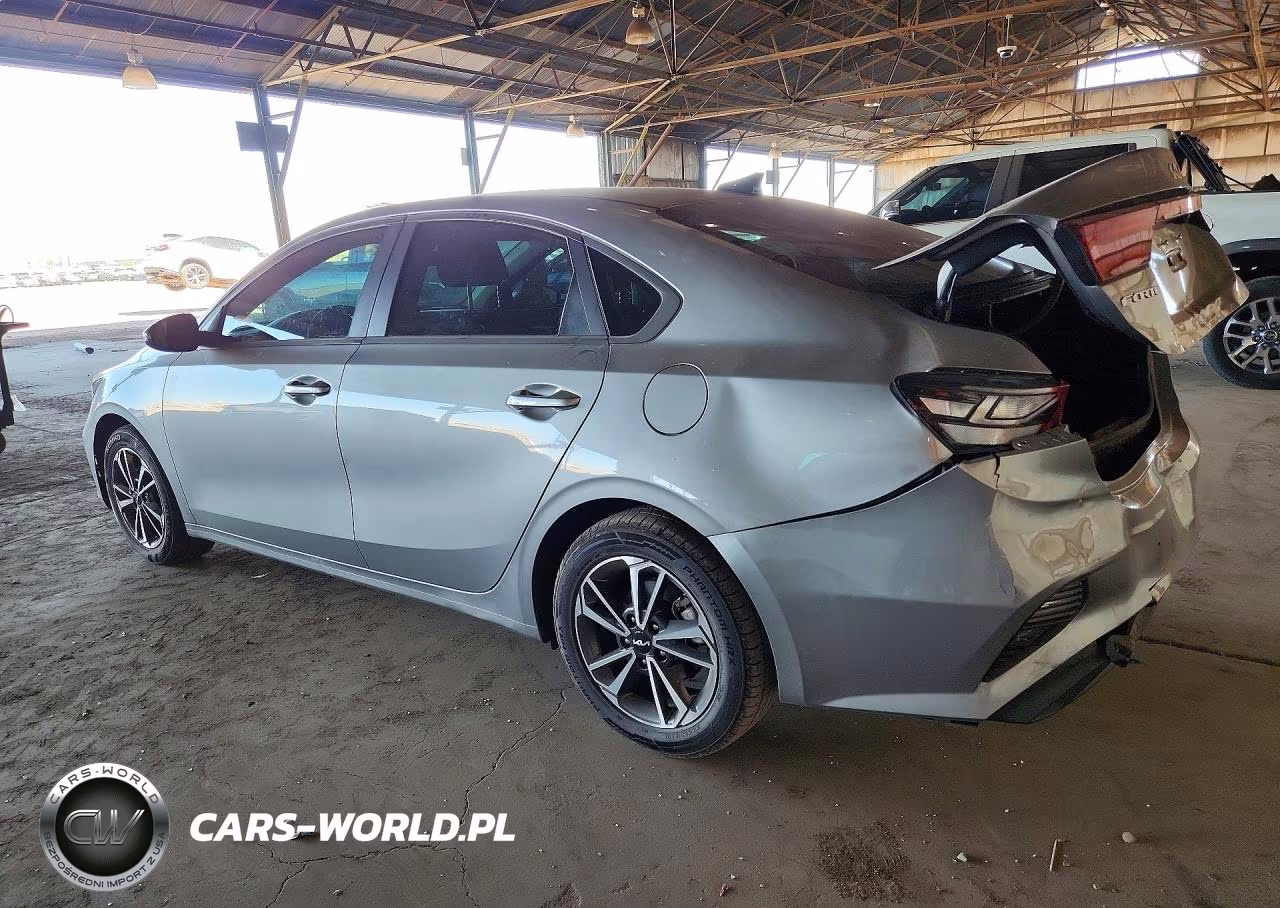 2023 Kia Forte Lxs VIN:3KPF24AD4PE594168 - 2