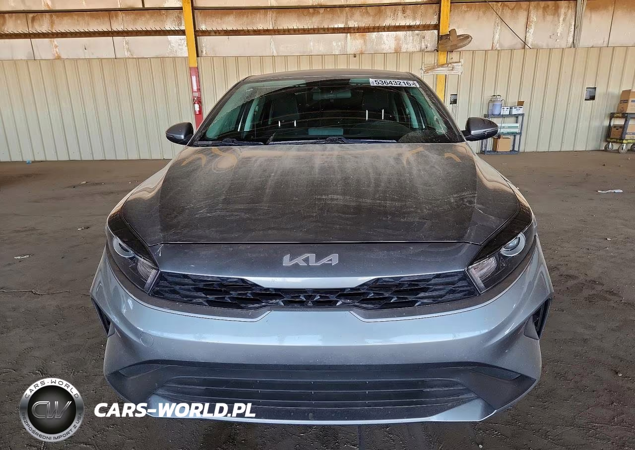 2023 Kia Forte Lxs VIN:3KPF24AD4PE594168 - 5