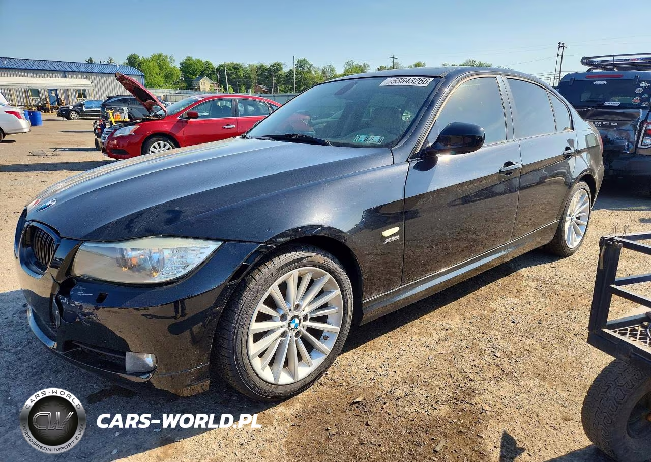 2011 BMW 328 Xi Sulev