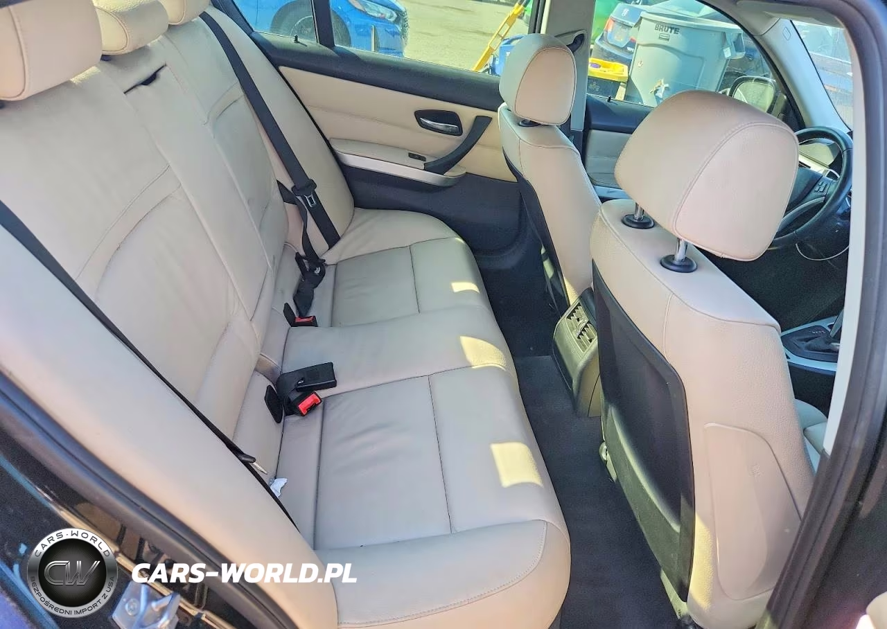 2011 BMW 328 Xi Sulev VIN:WBAPK5G50BNN81090 - 10