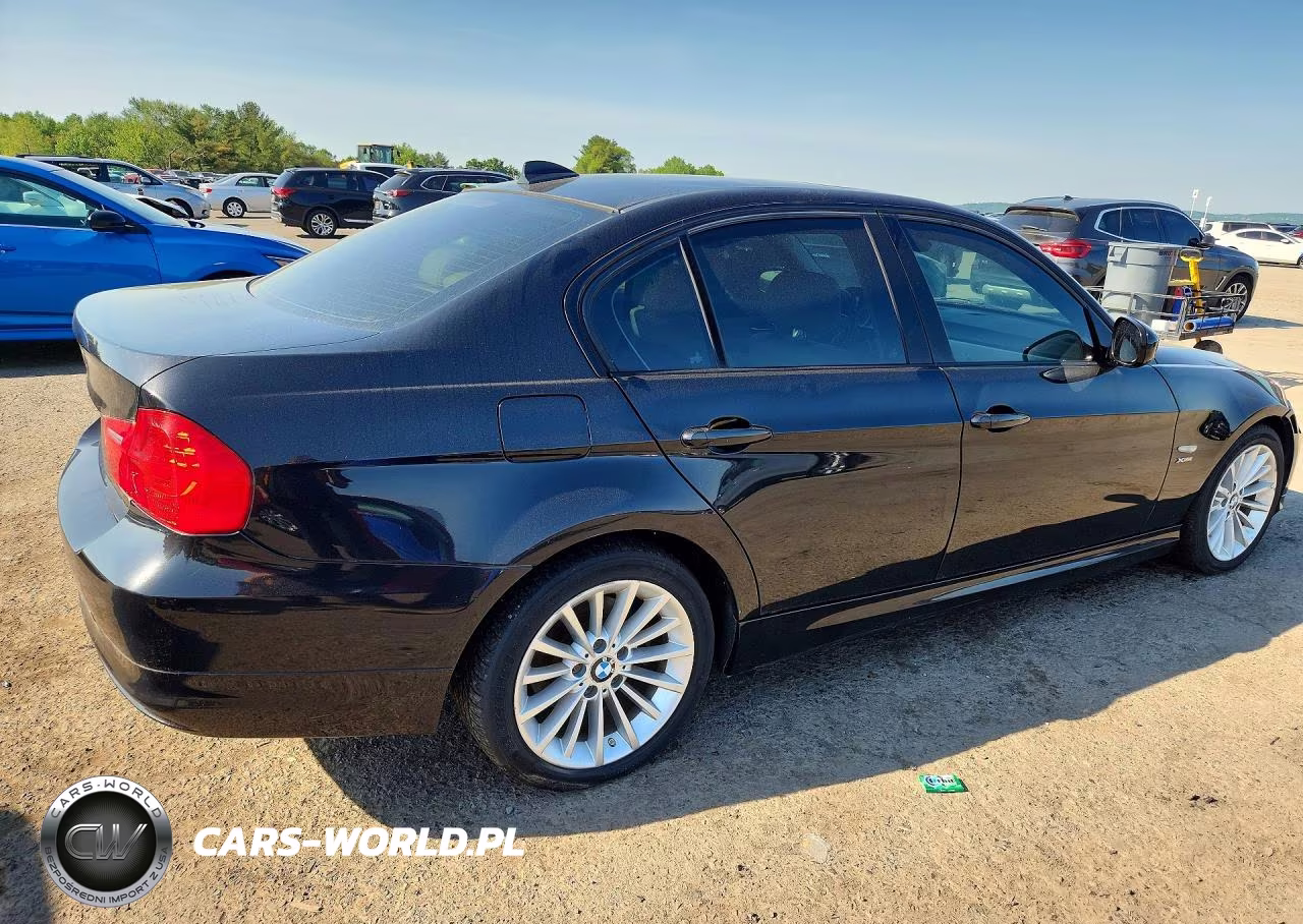 2011 BMW 328 Xi Sulev VIN:WBAPK5G50BNN81090 - 3
