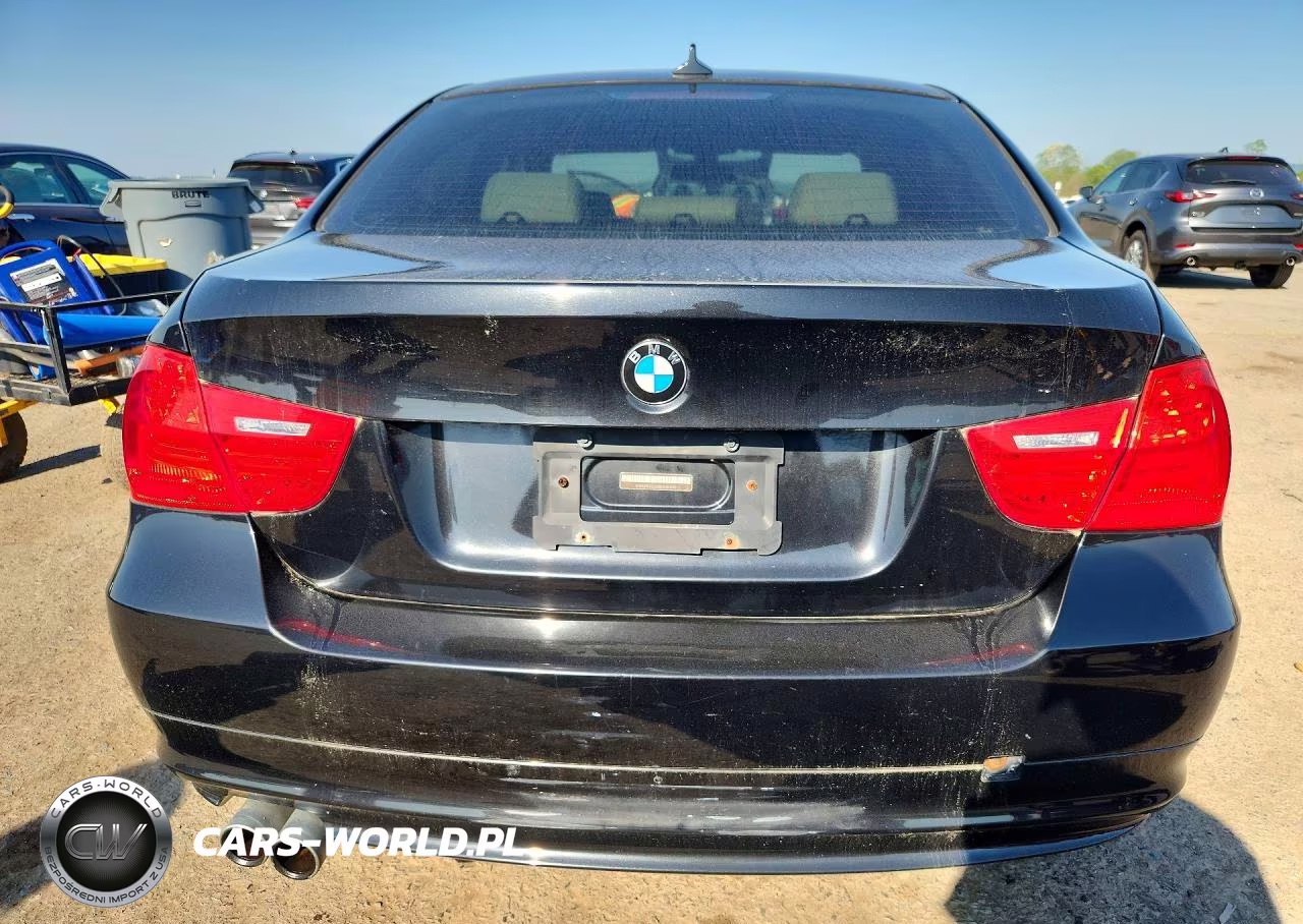 2011 BMW 328 Xi Sulev VIN:WBAPK5G50BNN81090 - 6