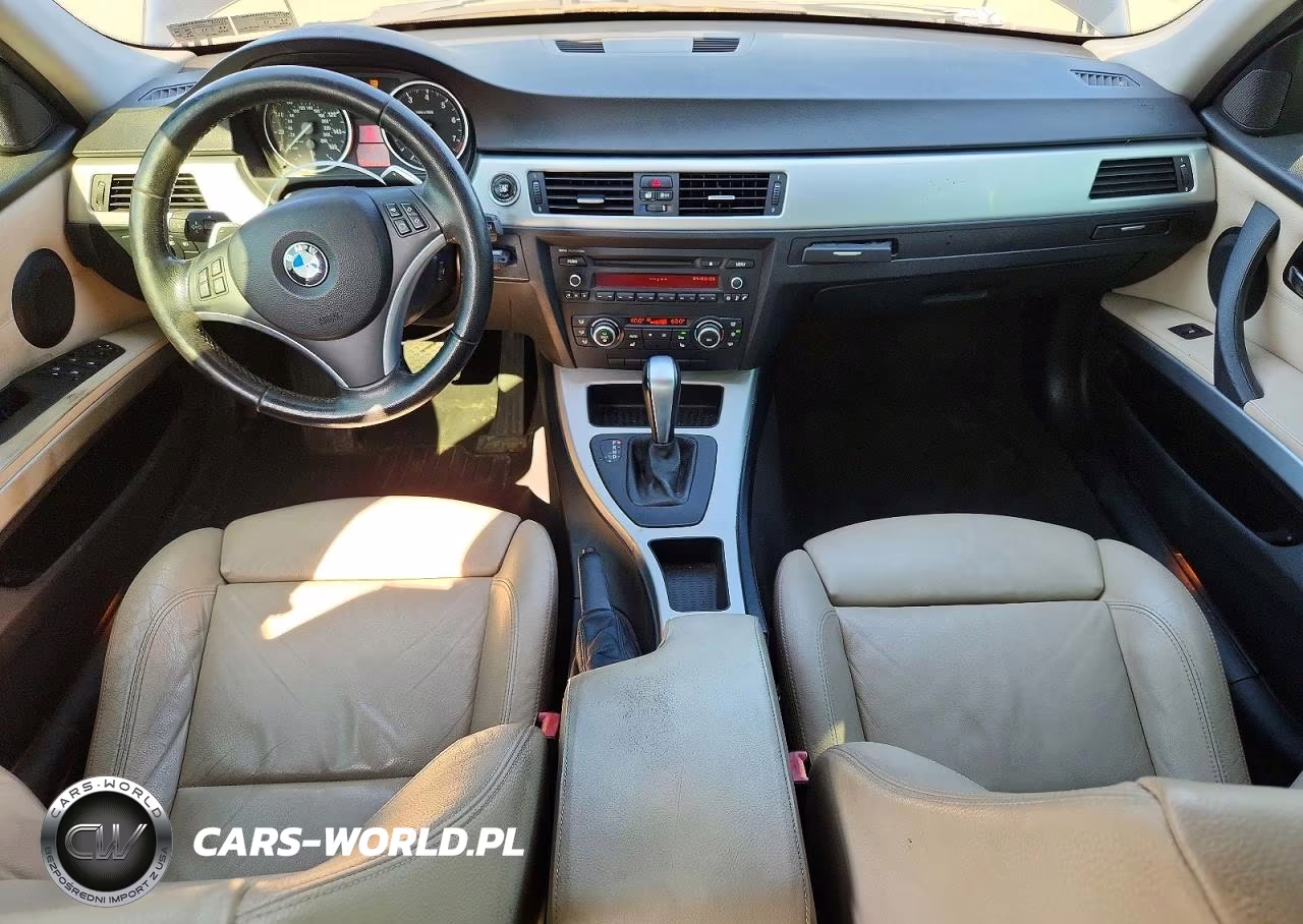 2011 BMW 328 Xi Sulev VIN:WBAPK5G50BNN81090 - 8