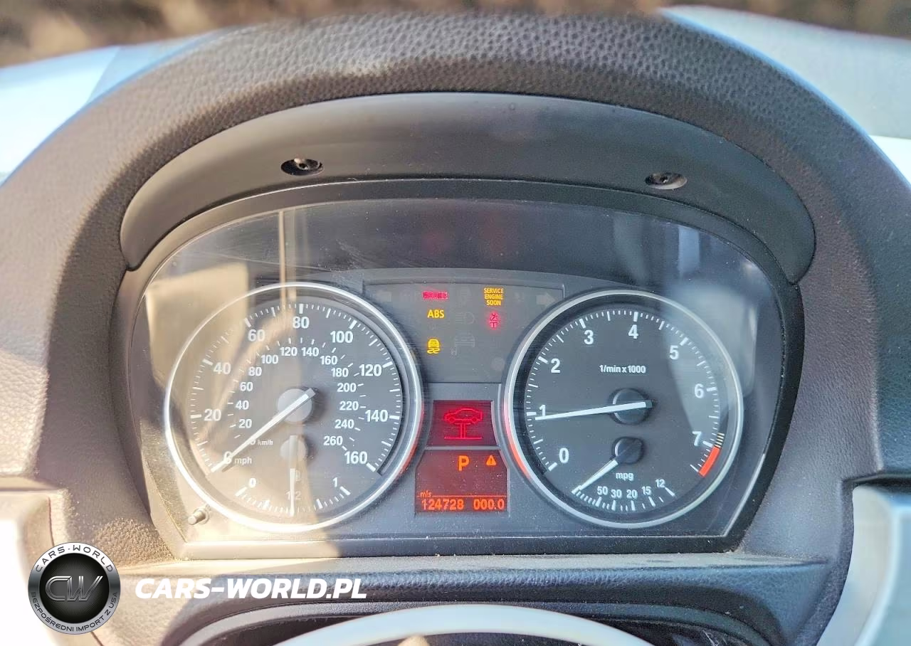 2011 BMW 328 Xi Sulev VIN:WBAPK5G50BNN81090 - 9