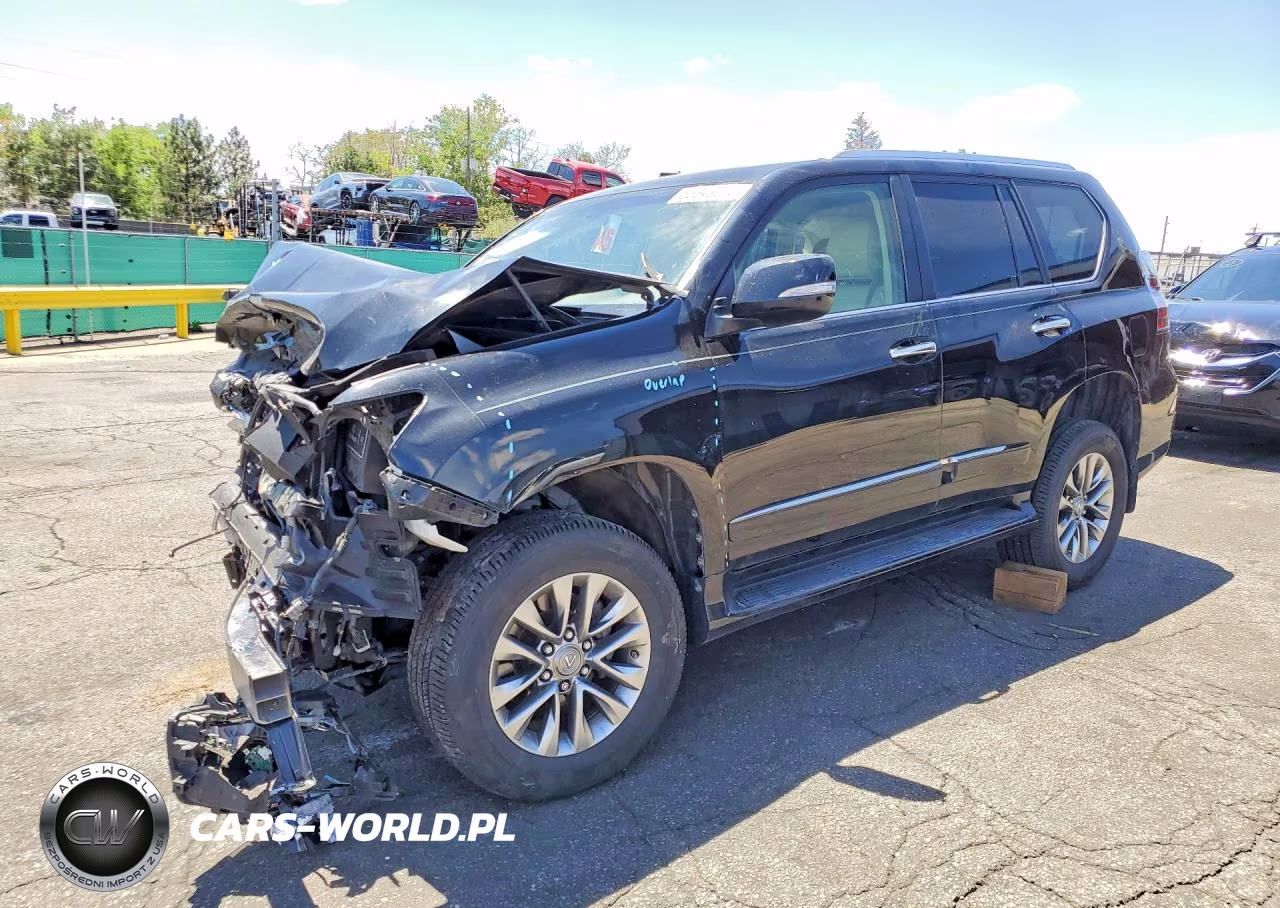 2014 Lexus Gx 460 Premium