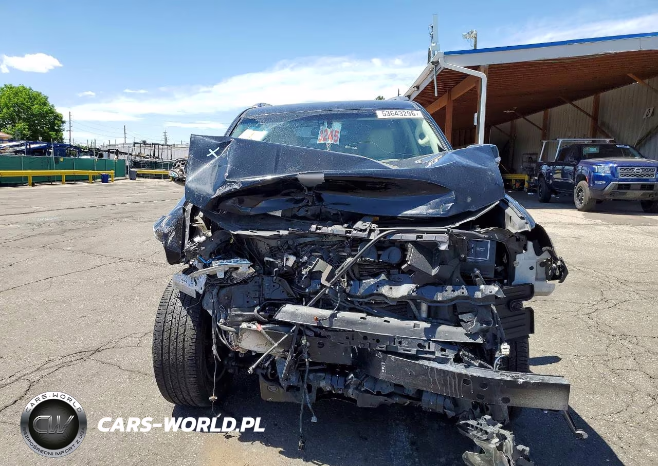 2014 Lexus Gx 460 Premium VIN:JTJJM7FX4E5078472 - 5