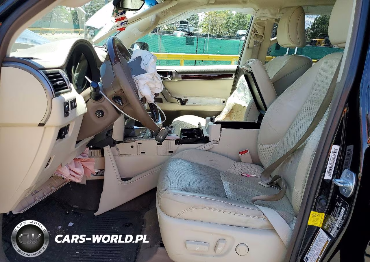 2014 Lexus Gx 460 Premium VIN:JTJJM7FX4E5078472 - 7
