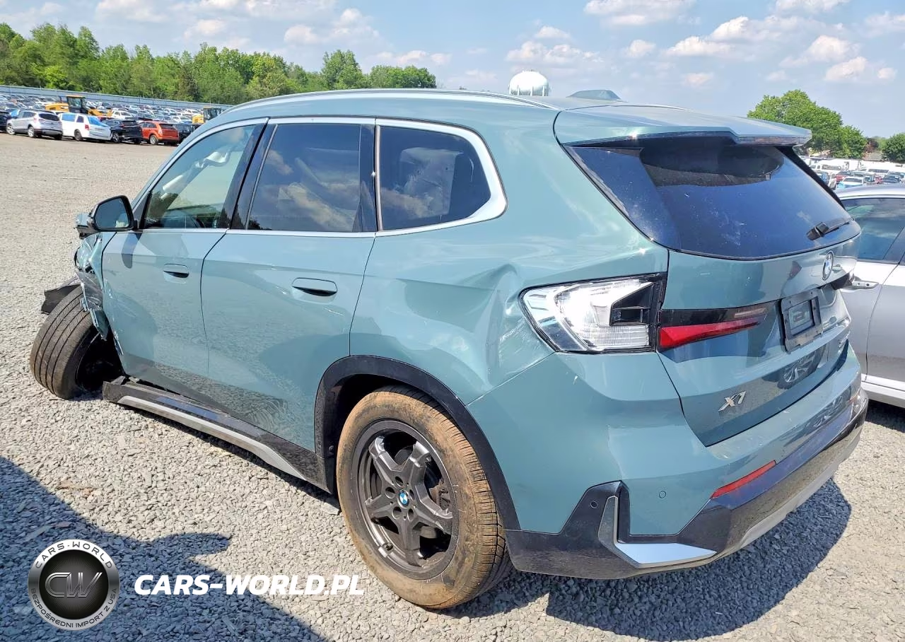 2023 BMW X1 xDrive28I VIN:WBX73EF08P5X73907 - 2