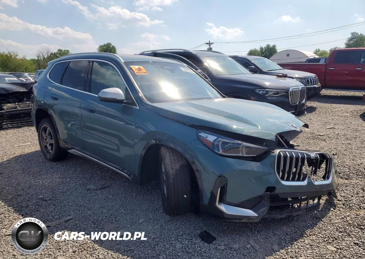 2023 BMW X1 xDrive28I VIN:WBX73EF08P5X73907 - 4