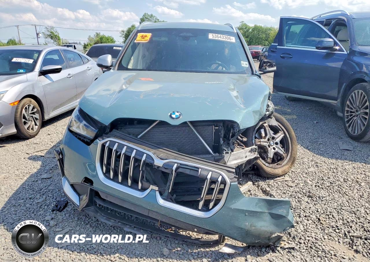2023 BMW X1 xDrive28I VIN:WBX73EF08P5X73907 - 5