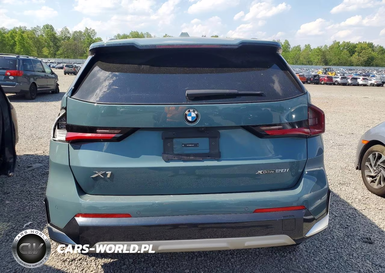 2023 BMW X1 xDrive28I VIN:WBX73EF08P5X73907 - 6