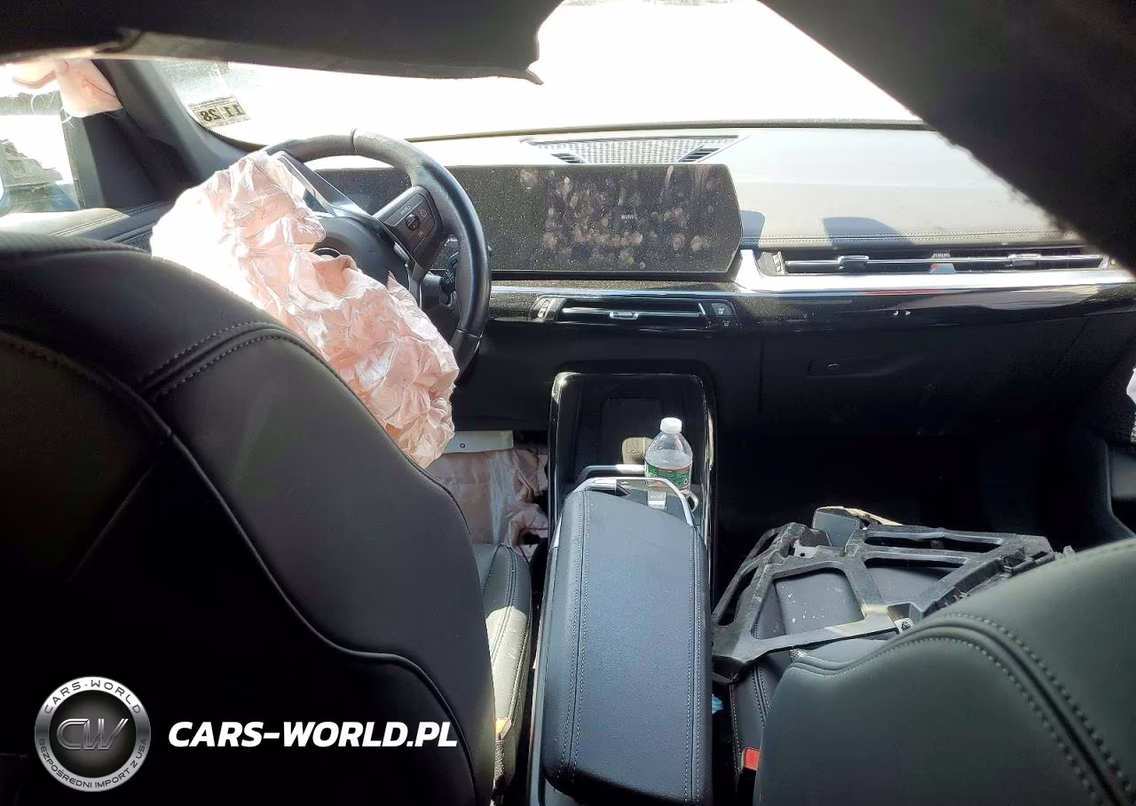 2023 BMW X1 xDrive28I VIN:WBX73EF08P5X73907 - 8