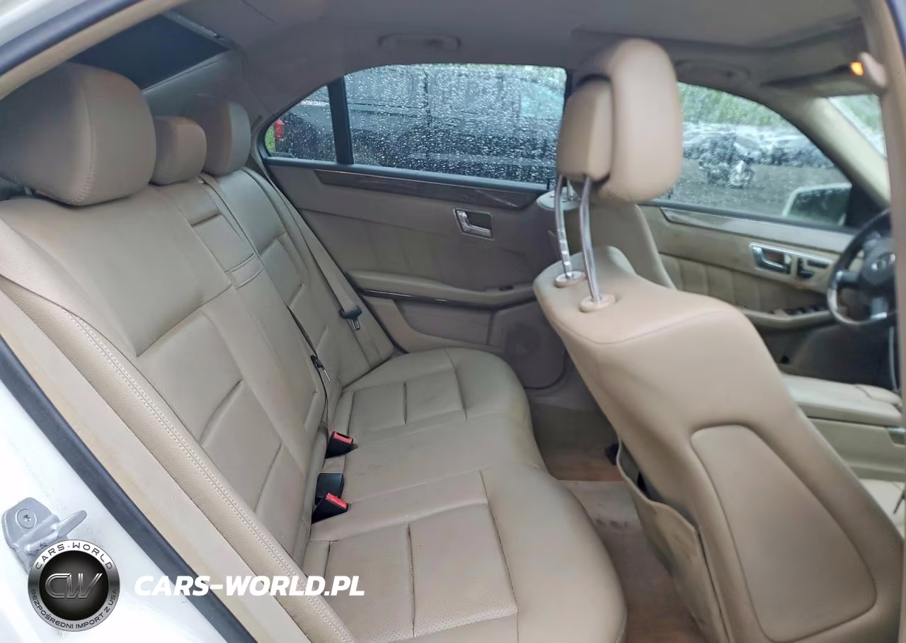 2011 Mercedes-Benz E 350 4Matic VIN:WDDHF8HB1BA425431 - 10