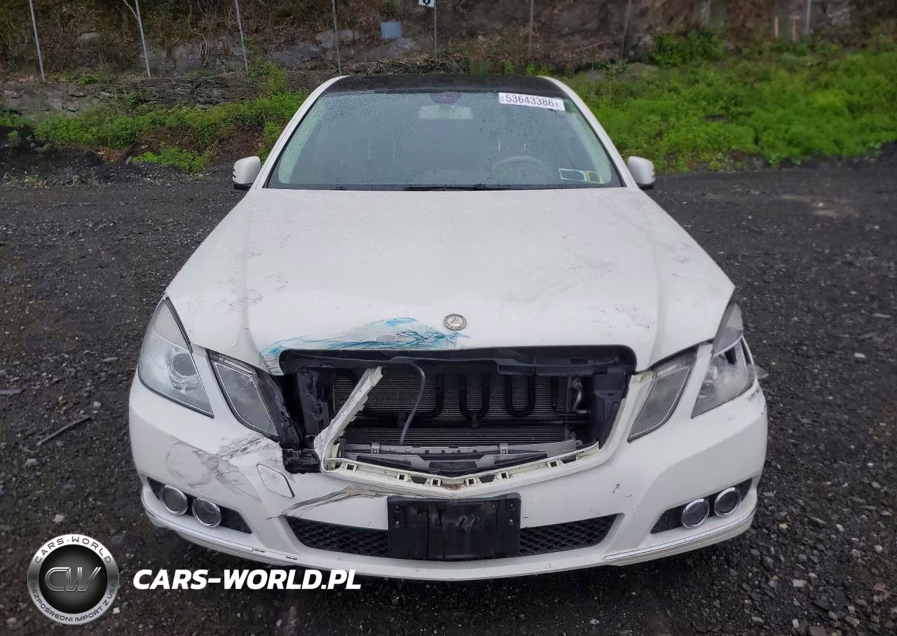 2011 Mercedes-Benz E 350 4Matic VIN:WDDHF8HB1BA425431 - 5