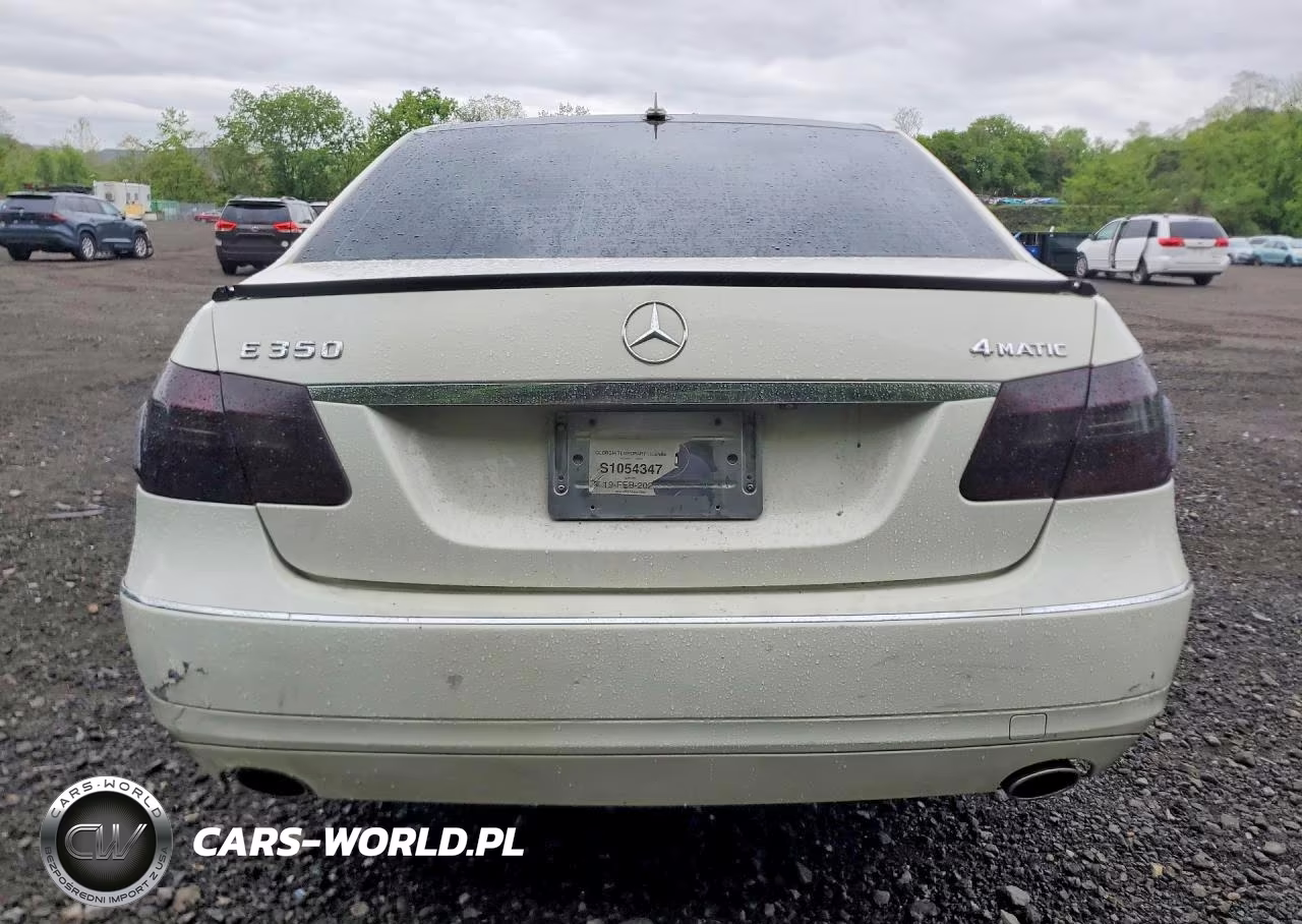 2011 Mercedes-Benz E 350 4Matic VIN:WDDHF8HB1BA425431 - 6
