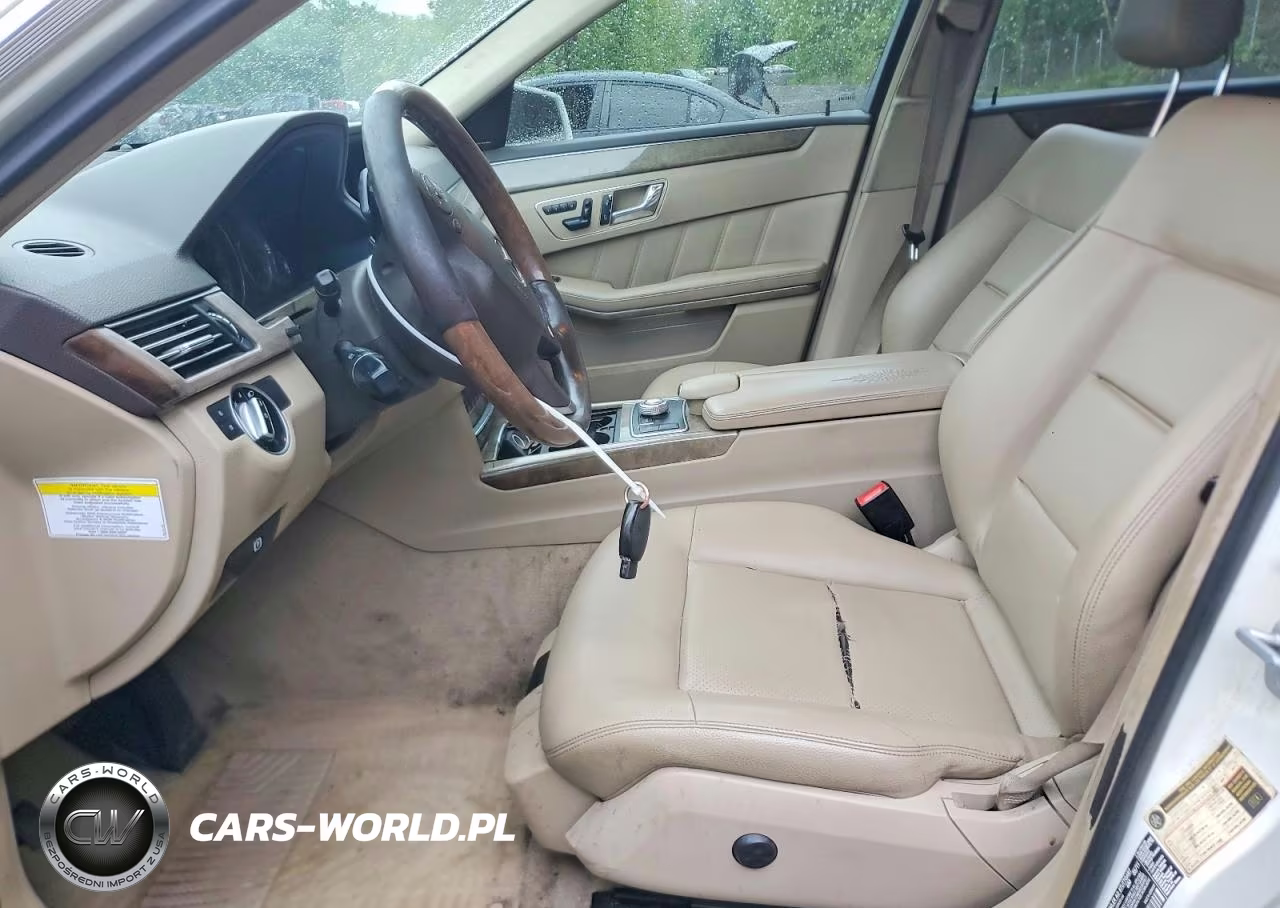 2011 Mercedes-Benz E 350 4Matic VIN:WDDHF8HB1BA425431 - 7
