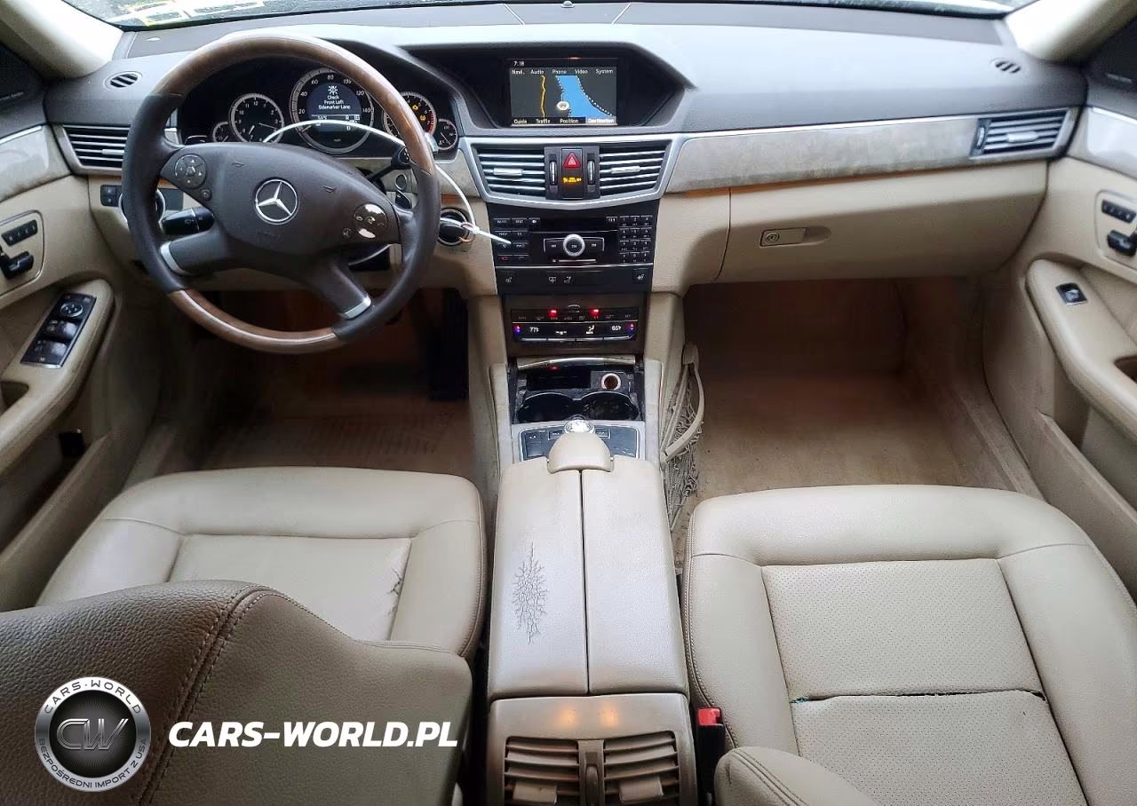 2011 Mercedes-Benz E 350 4Matic VIN:WDDHF8HB1BA425431 - 8