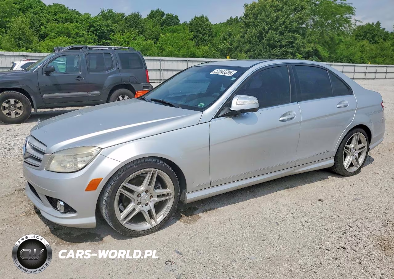 2008 Mercedes-Benz C 300