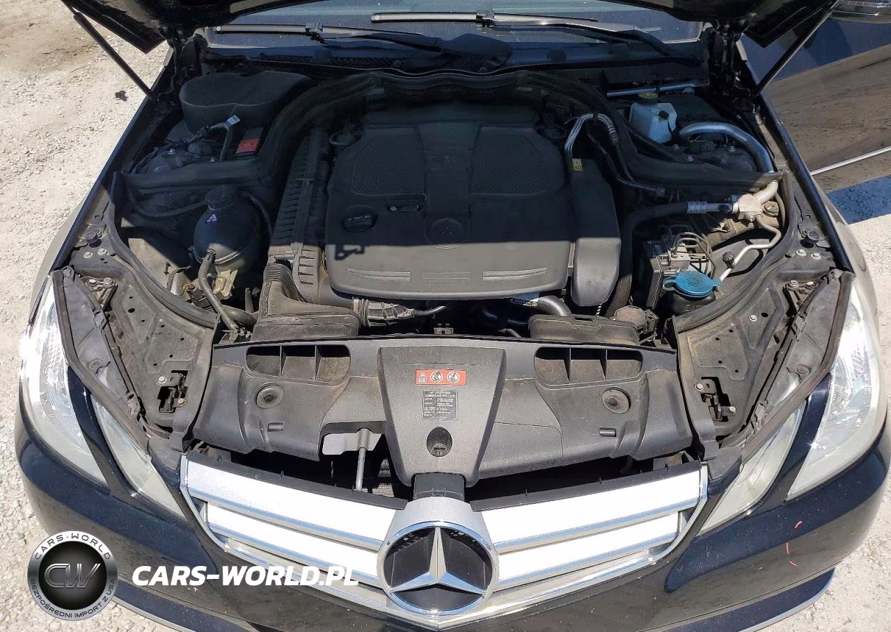 2012 Mercedes-Benz E 350 VIN:WDDKJ5KBXCF161125 - 11