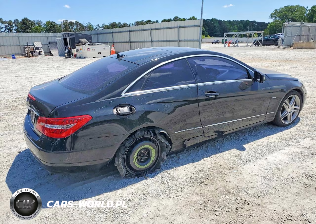 2012 Mercedes-Benz E 350 VIN:WDDKJ5KBXCF161125 - 3