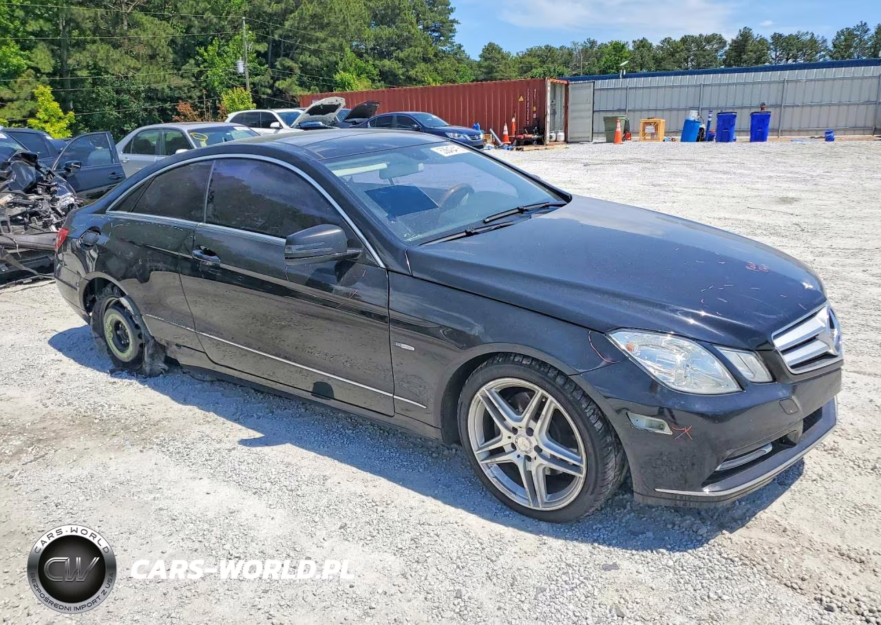 2012 Mercedes-Benz E 350 VIN:WDDKJ5KBXCF161125 - 4