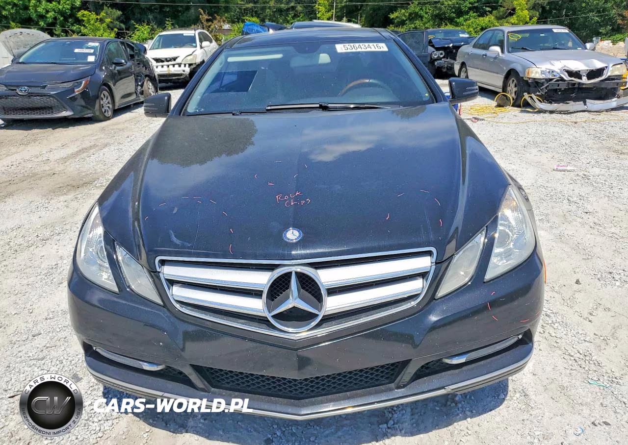 2012 Mercedes-Benz E 350 VIN:WDDKJ5KBXCF161125 - 5