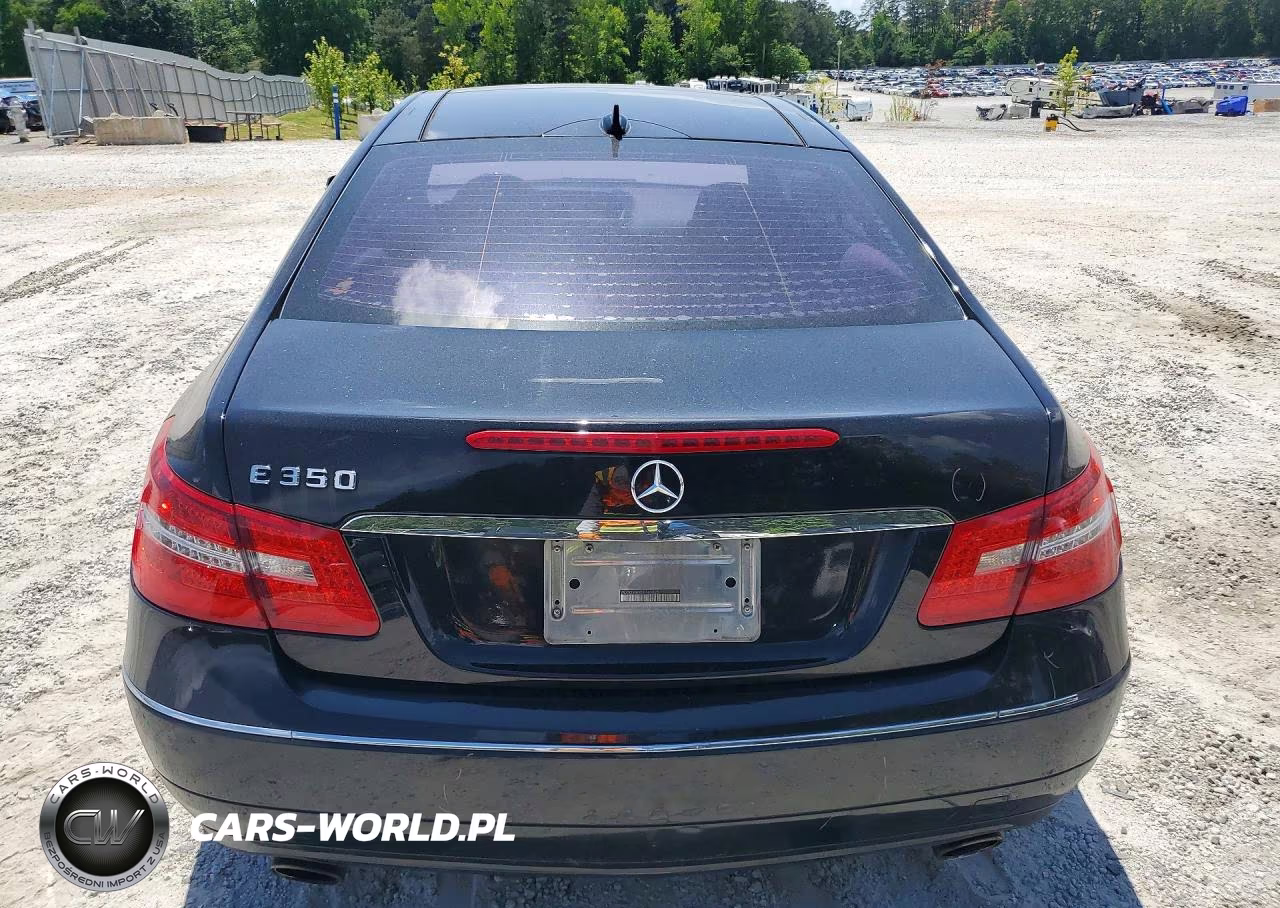 2012 Mercedes-Benz E 350 VIN:WDDKJ5KBXCF161125 - 6