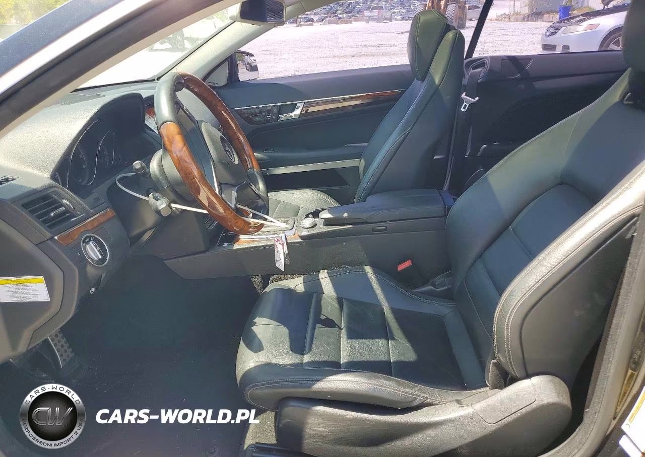2012 Mercedes-Benz E 350 VIN:WDDKJ5KBXCF161125 - 7