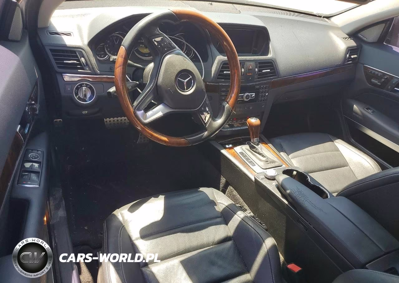2012 Mercedes-Benz E 350 VIN:WDDKJ5KBXCF161125 - 8