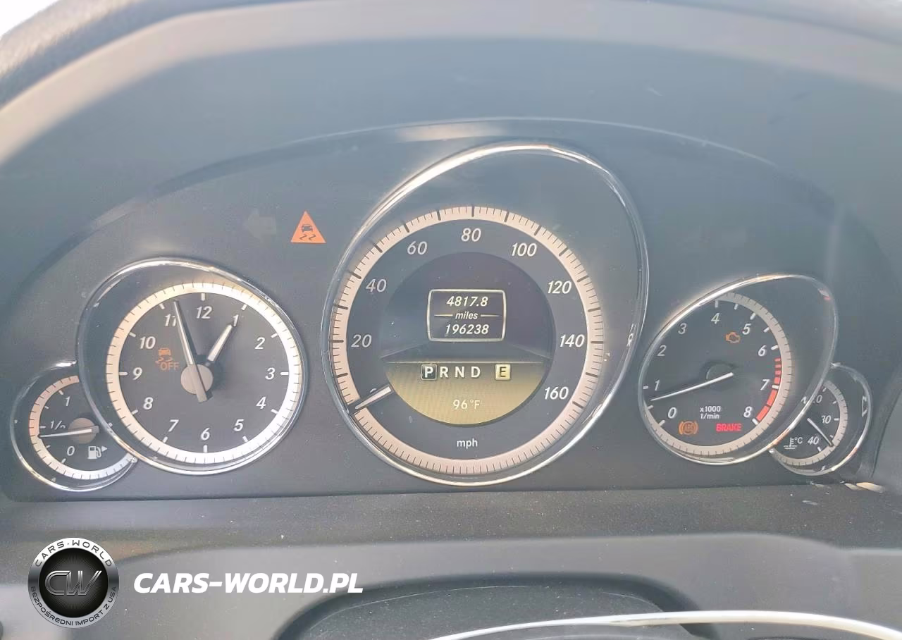 2012 Mercedes-Benz E 350 VIN:WDDKJ5KBXCF161125 - 9