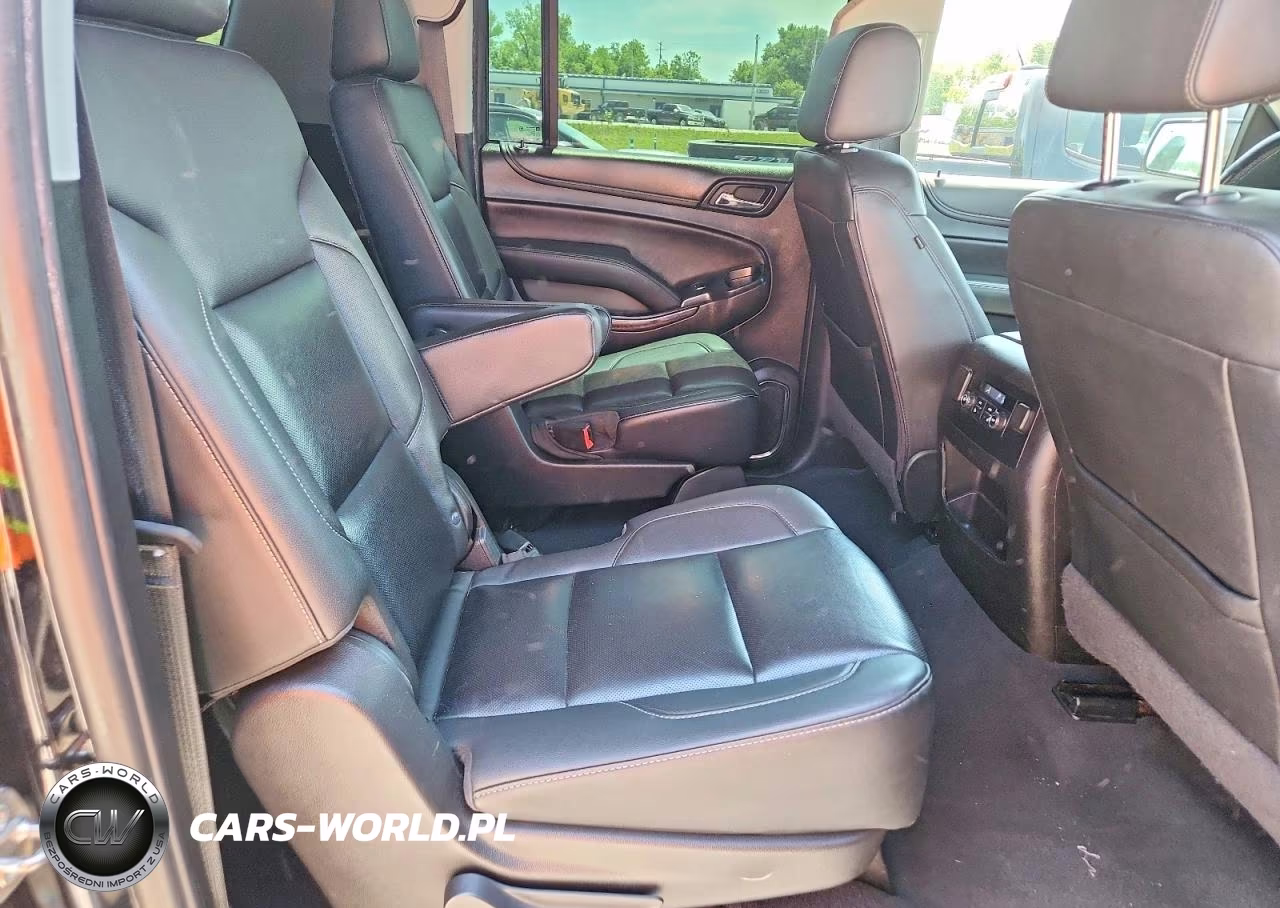 2019 GMC Yukon Xl Slt VIN:1GKS2GKC6KR246105 - 11