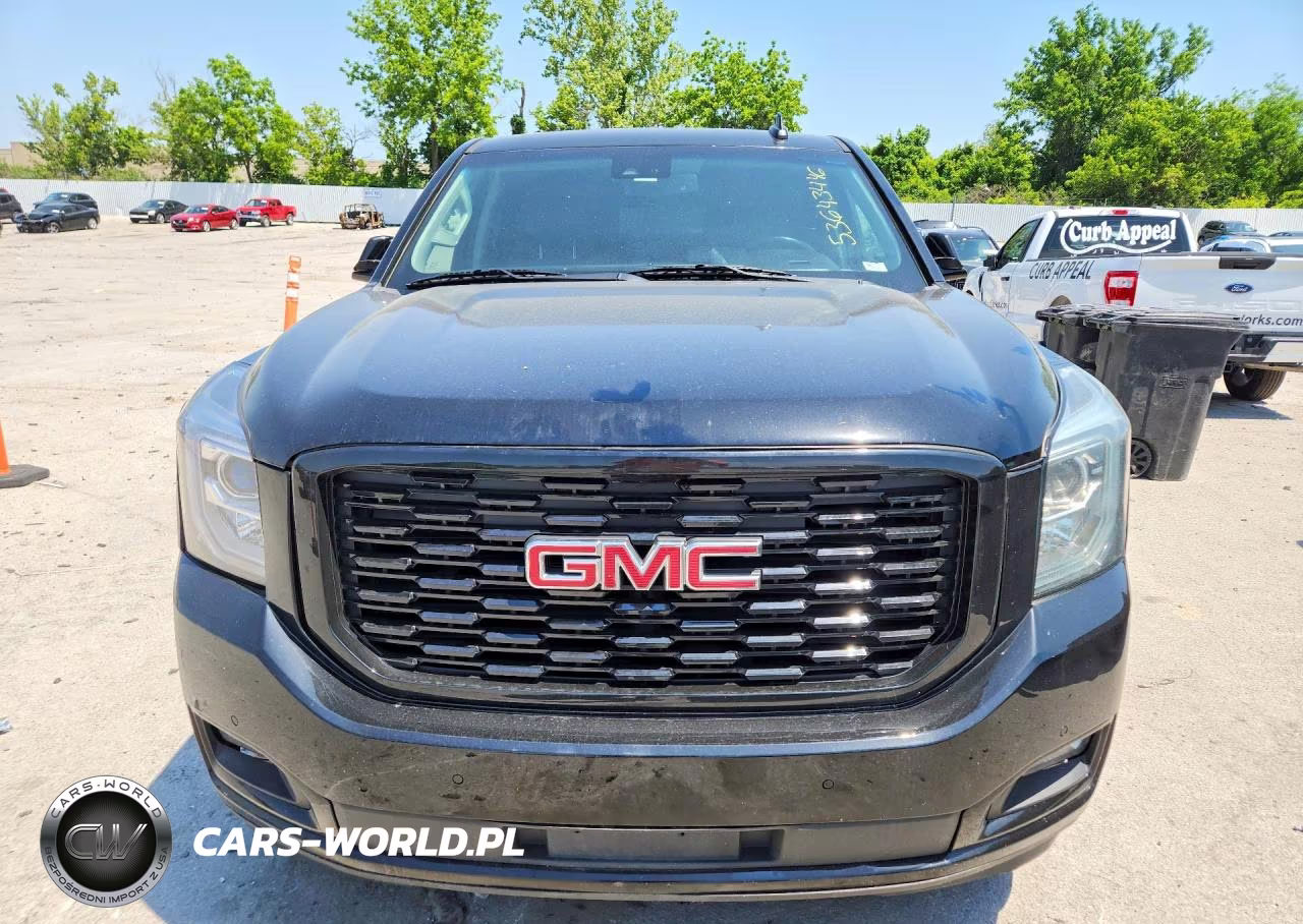 2019 GMC Yukon Xl Slt VIN:1GKS2GKC6KR246105 - 5