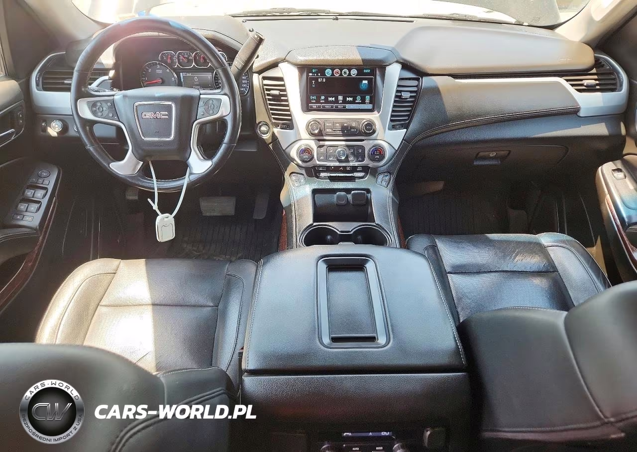 2019 GMC Yukon Xl Slt VIN:1GKS2GKC6KR246105 - 8