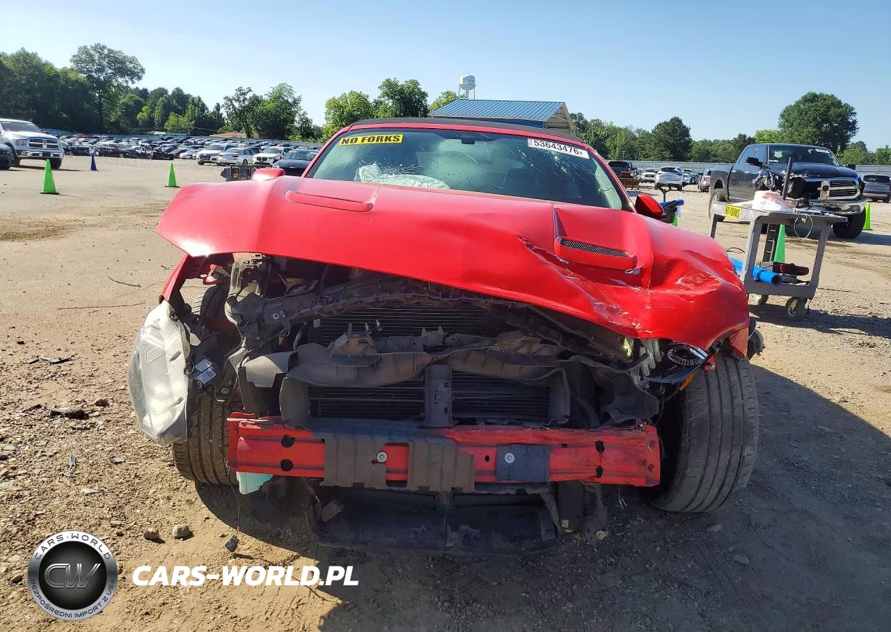 2019 Ford Mustang VIN:1FATP8UHXK5138650 - 5
