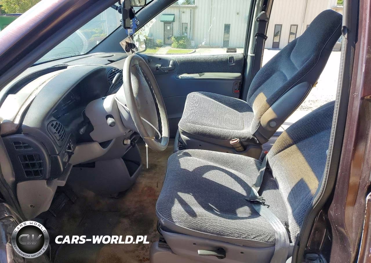 1996 Dodge Caravan Se VIN:2B4GP4534TR796117 - 7