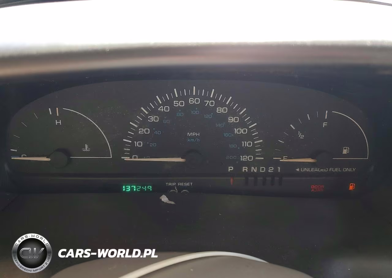 1996 Dodge Caravan Se VIN:2B4GP4534TR796117 - 9