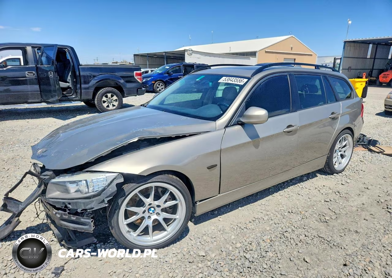 2009 BMW 328 Xit