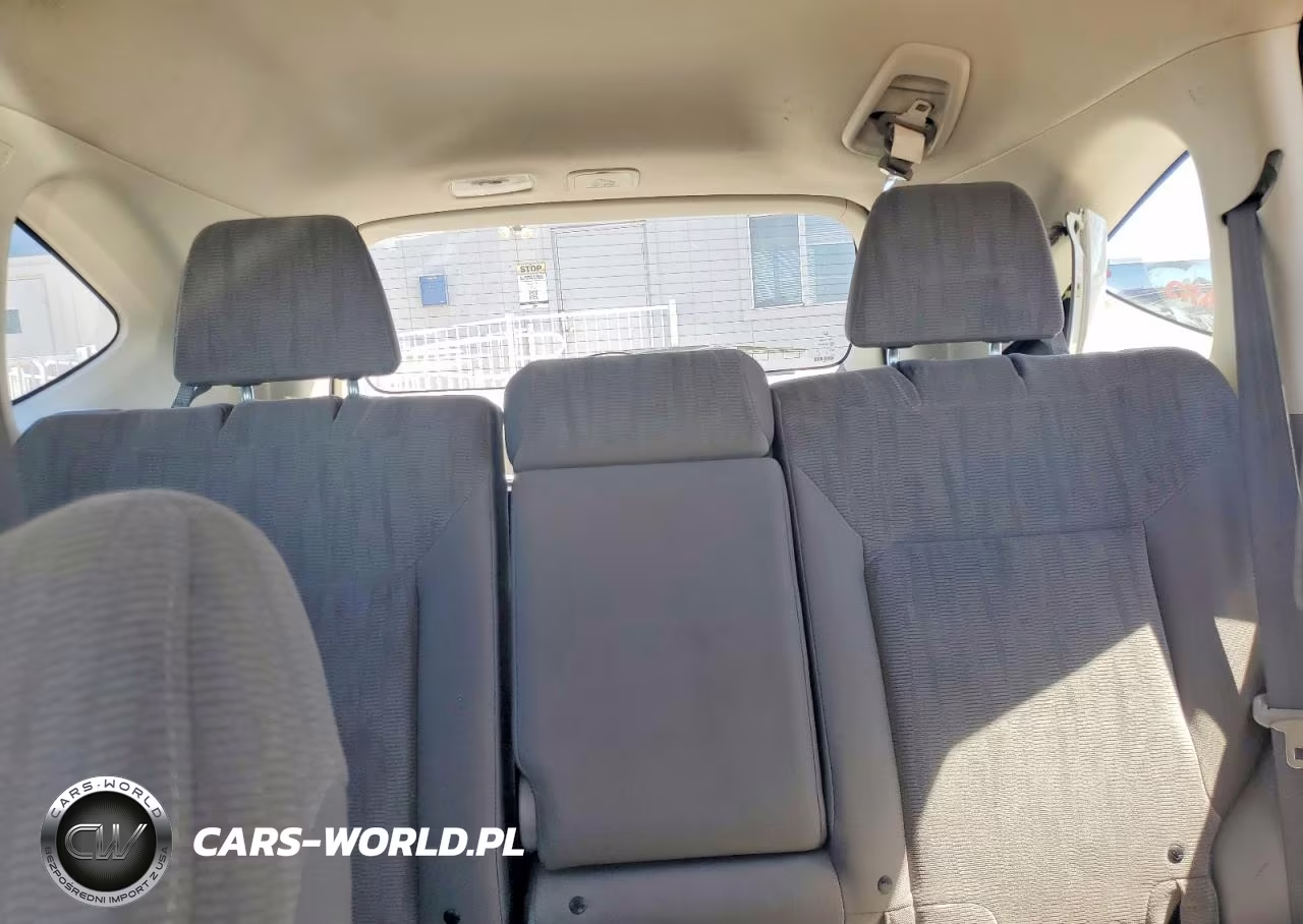 2014 Honda Cr-V Lx VIN:5J6RM4H38EL103975 - 10