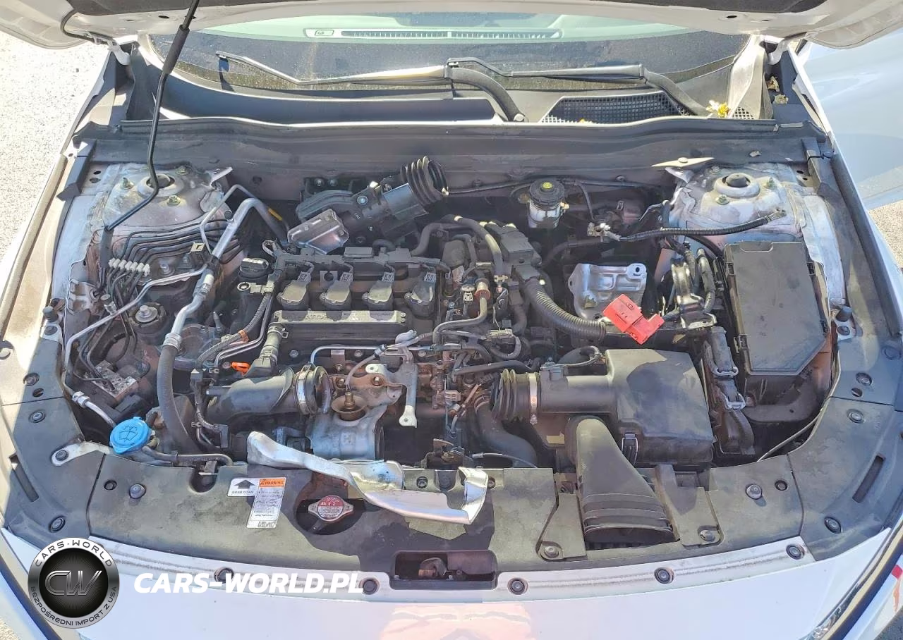 2020 Honda Accord Lx VIN:1HGCV1F14LA111395 - 11