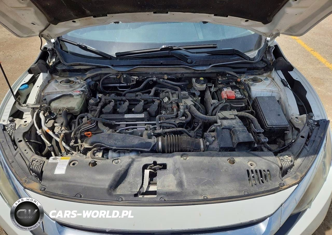 2016 Honda Civic Ex VIN:19XFC1F39GE000329 - 11