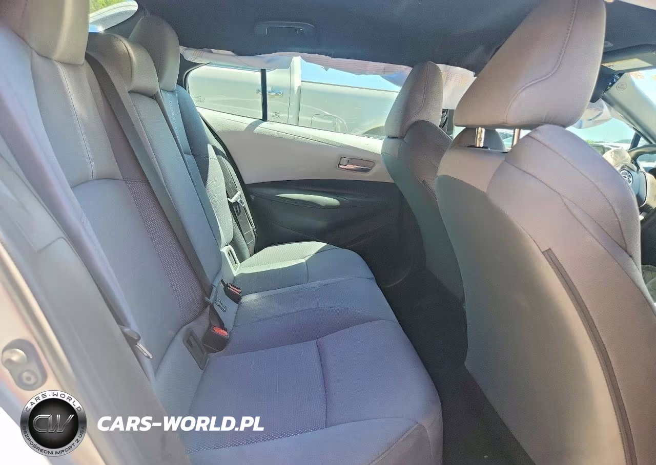 2024 Toyota Corolla Se VIN:5YFS4MCE4RP216285 - 10