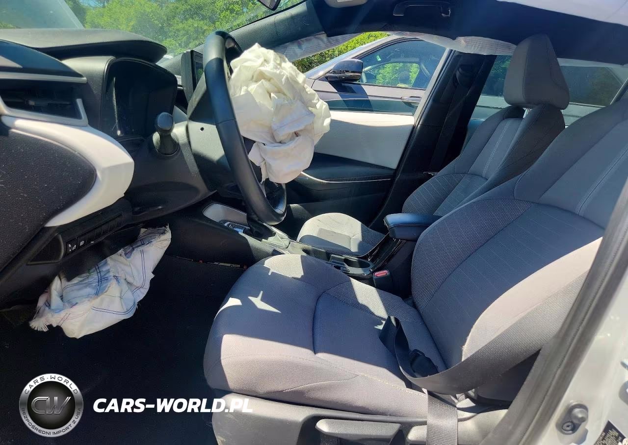 2024 Toyota Corolla Se VIN:5YFS4MCE4RP216285 - 7