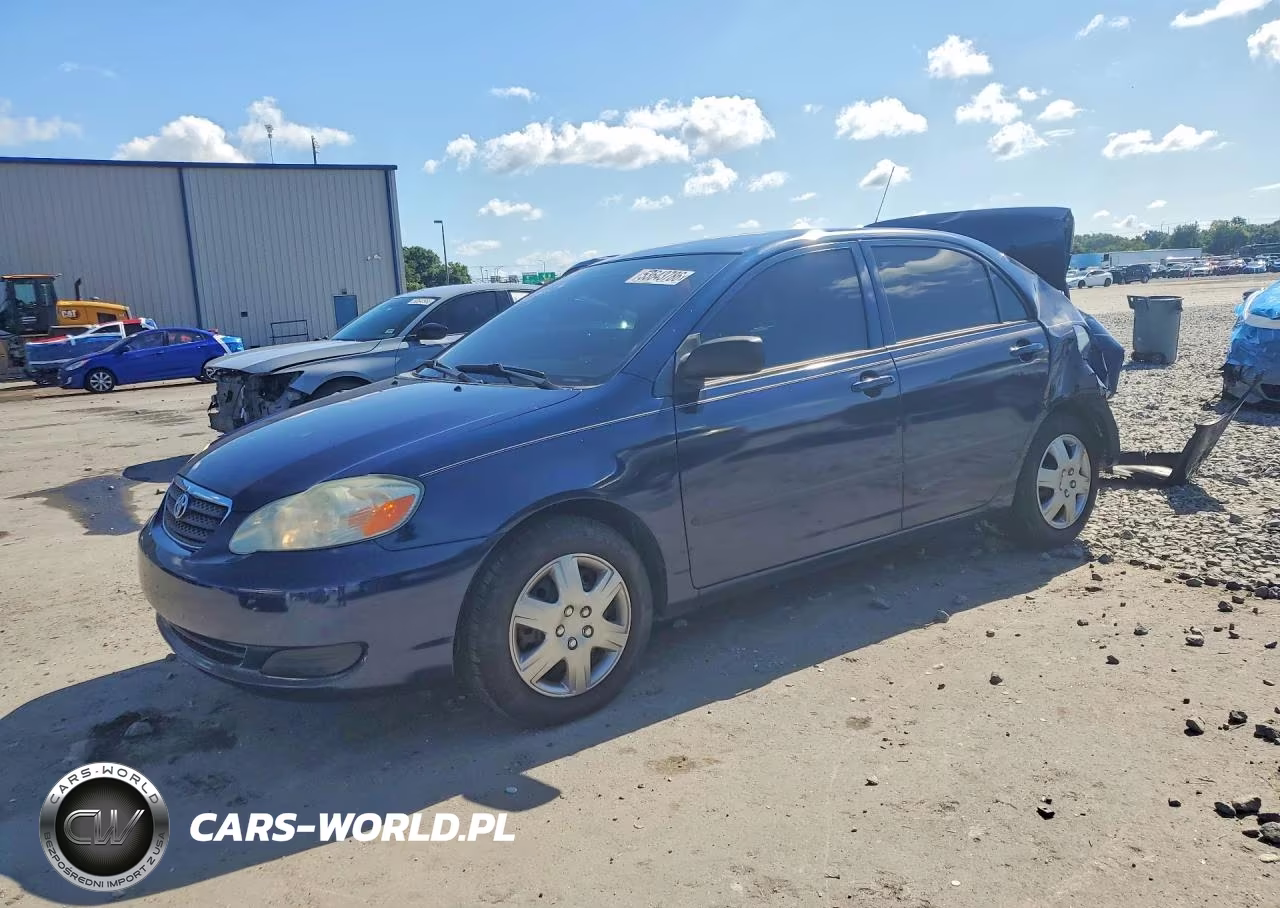 2007 Toyota Corolla Ce