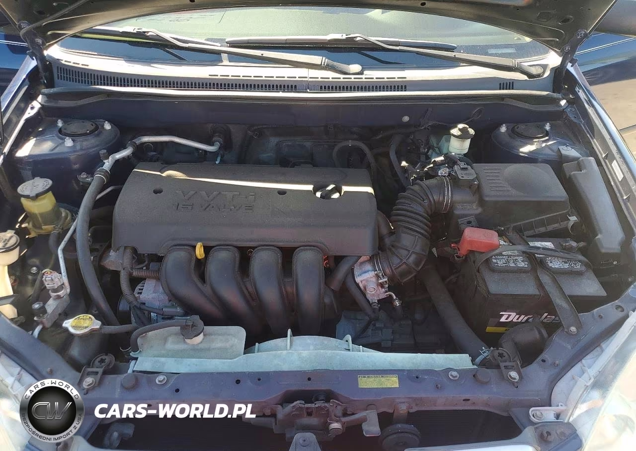 2007 Toyota Corolla Ce VIN:1NXBR32E47Z853573 - 11