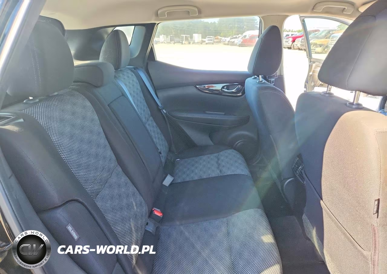 2021 Nissan Rogue Sport Sv VIN:JN1BJ1BV5MW570473 - 11