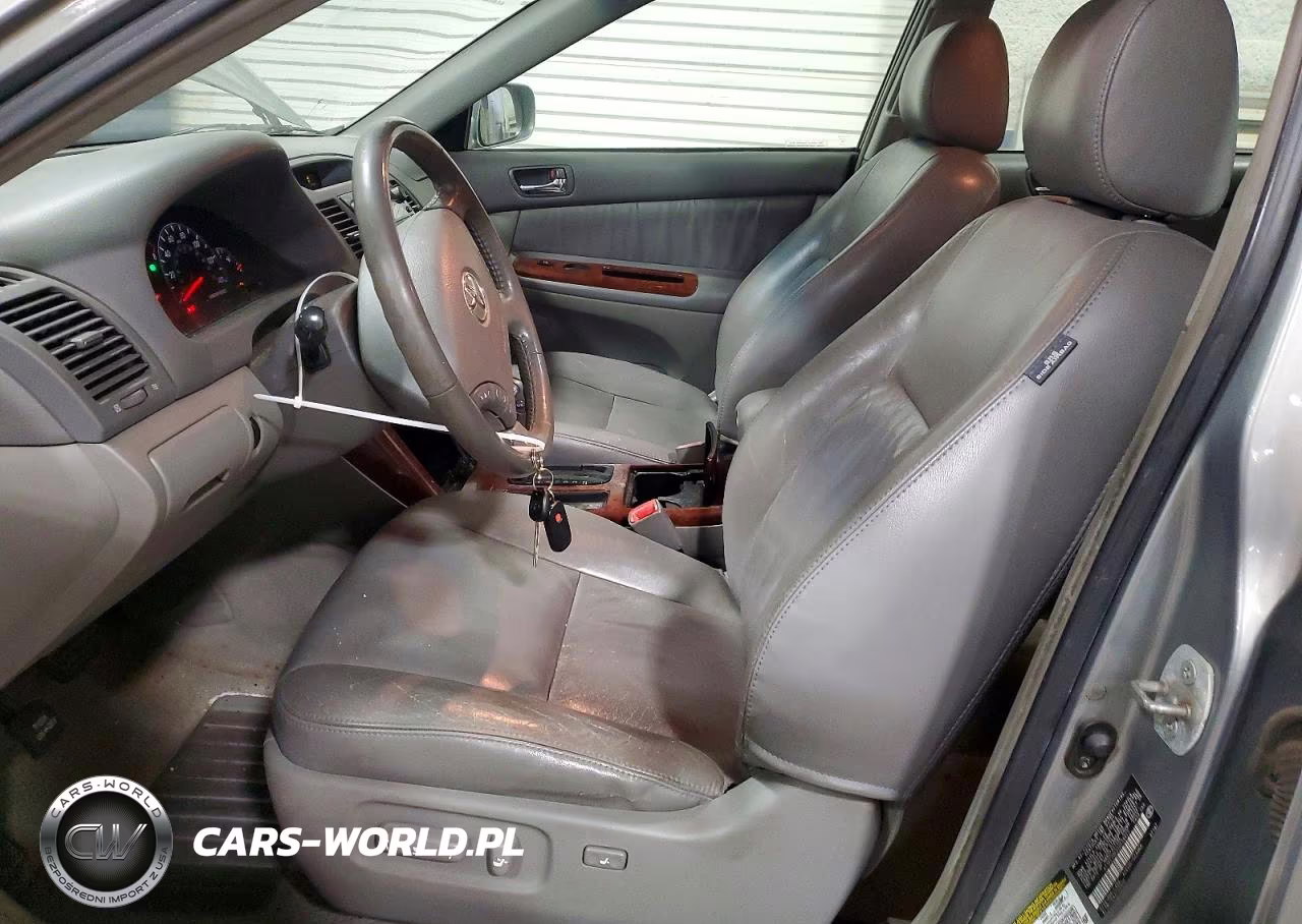 2005 Toyota Camry Xle VIN:4T1BE30K35U538023 - 7